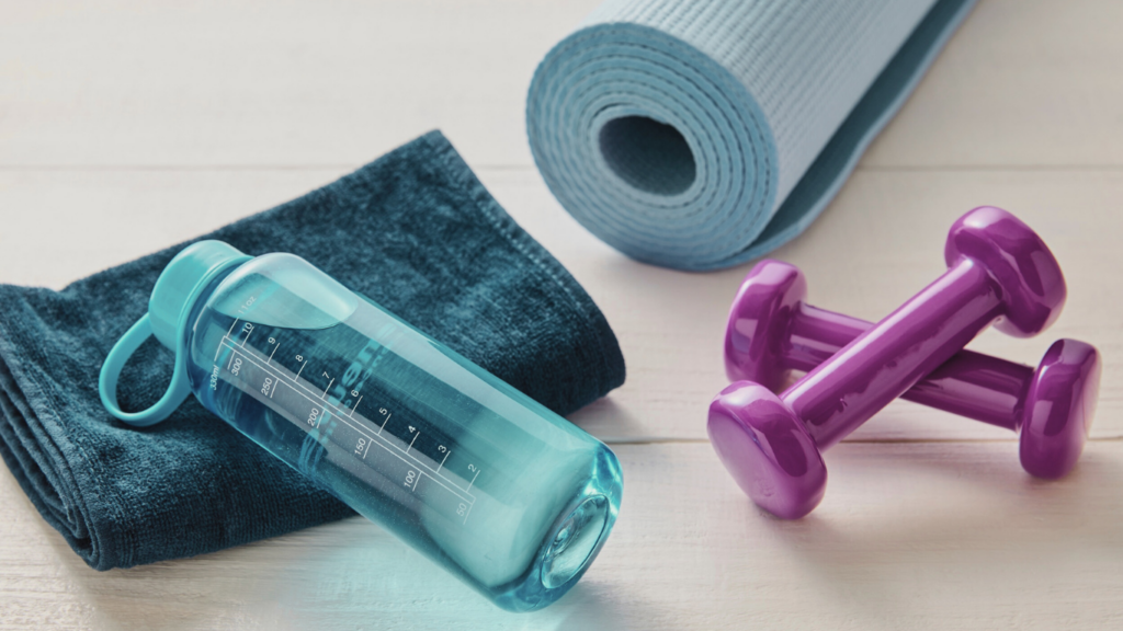 A fresh start: Building healthy habits